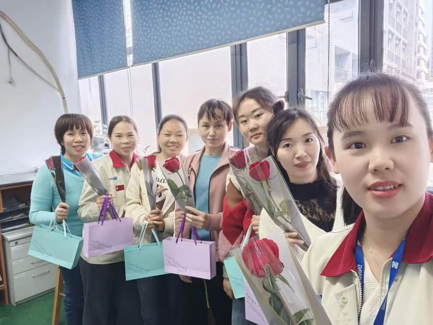 三八婦女節|芳華自在，笑靨如花