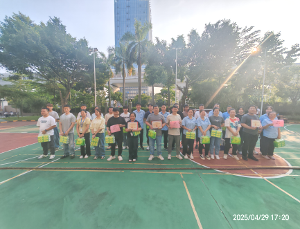 凝心聚力 “拔” 頭籌，勠力同心 “繩” 彩飛揚(yáng)